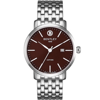 ساعت مچی لاکچری BENTLEY کد BL1811-10MWDI